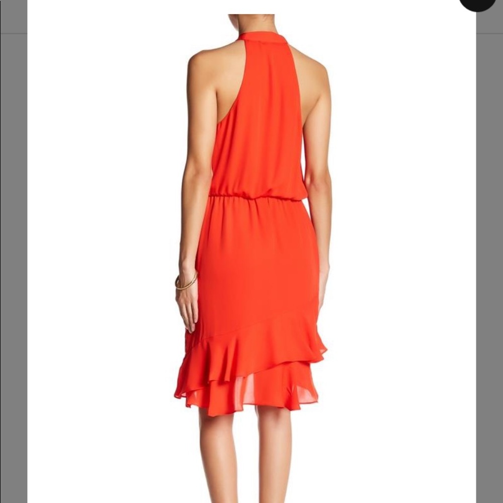 Parker Diane Fit and Flare dress - Picture 2 of 8